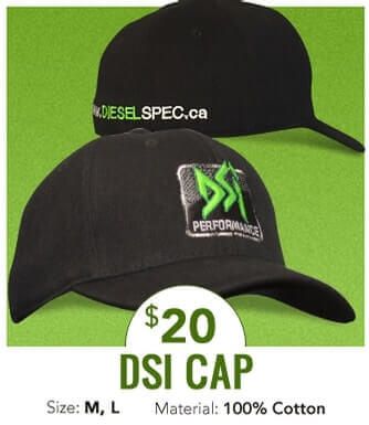 Casquette Diesel Spec